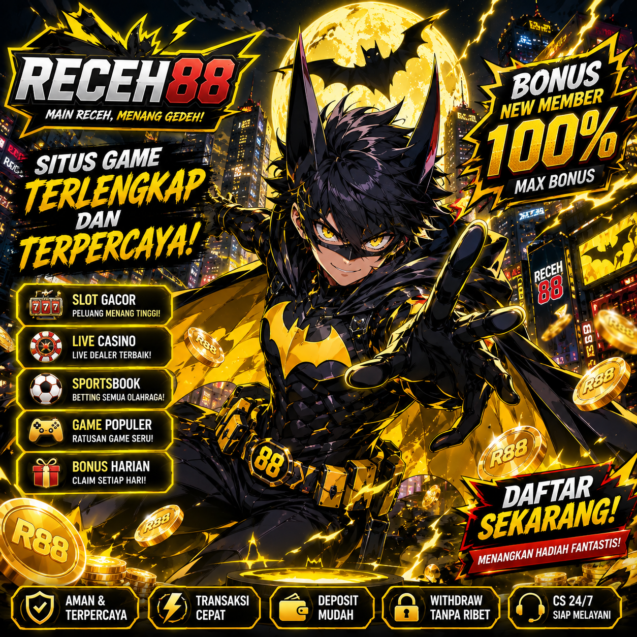 Banner Link Gacor
